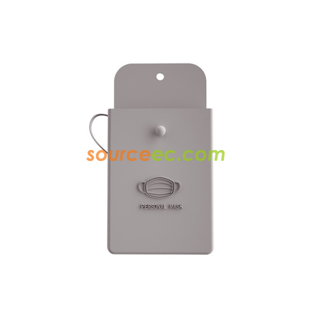 Customization Silicone Mask Clip Promotional Products