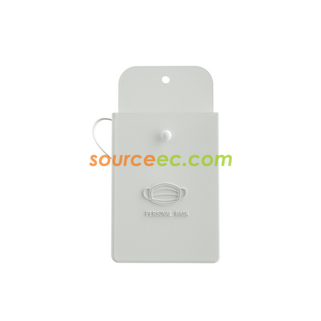 Customization Silicone Mask Clip Promotional Products
