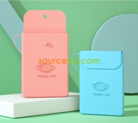 Customization Silicone Mask Clip Promotional Products