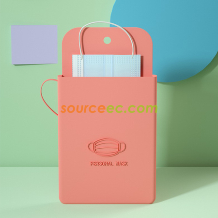 Customization Silicone Mask Clip Promotional Products