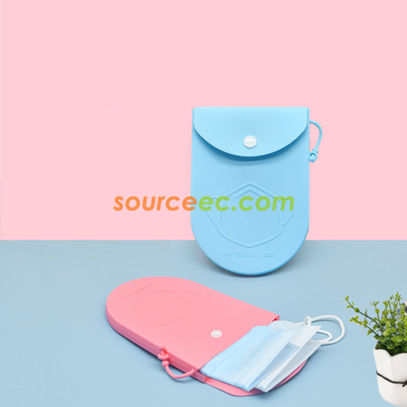 Customization Silicone Mask Clip Promotional Products