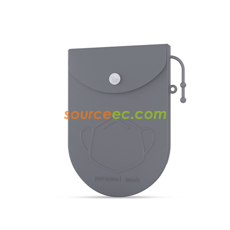 Customization Silicone Mask Clip Promotional Products