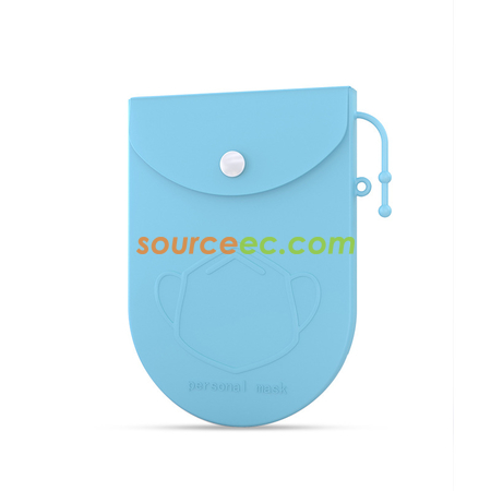 Customization Silicone Mask Clip Promotional Products