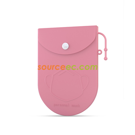 Customization Silicone Mask Clip Promotional Products