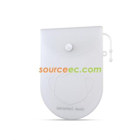 Customization Silicone Mask Clip Promotional Products