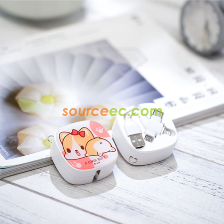 Customization Retractable Data Line Promotional Products