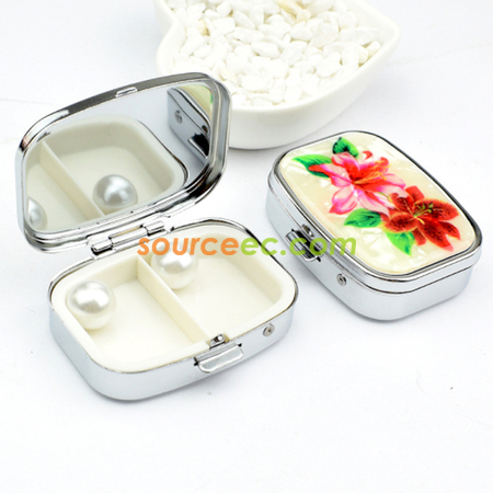 Customization Pill Box Promotional Products