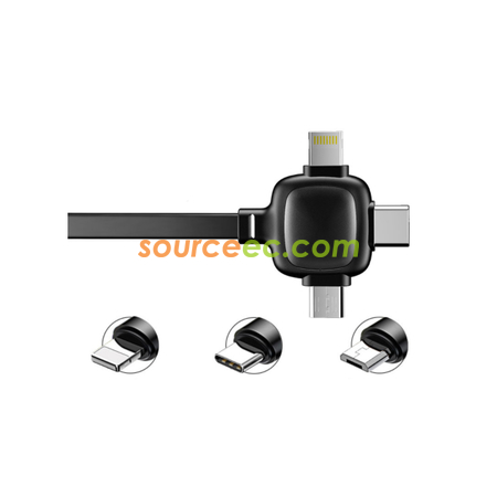 Customization Retractable Data Line Promotional Products
