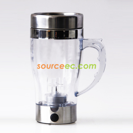 Customization Self Stirring Coffee Mug Promotional Products