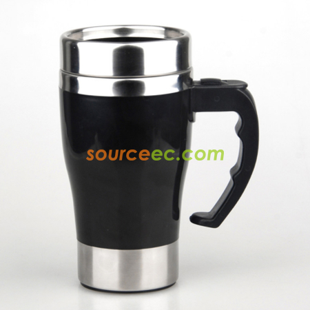 Customization Self Stirring Coffee Mug Promotional Products