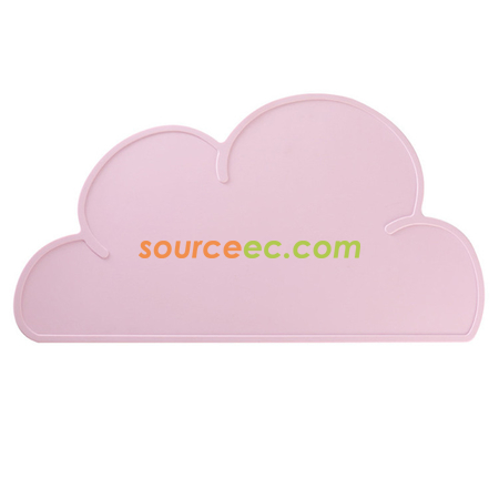 Customization Children's Silicone Mat Promotional Products