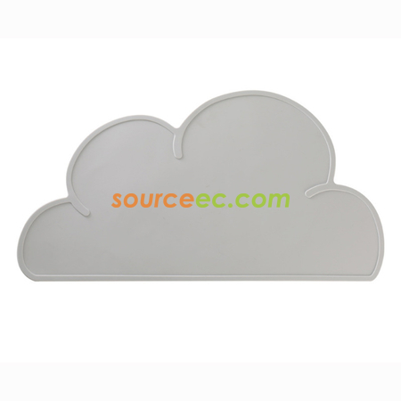 Customization Children's Silicone Mat Promotional Products