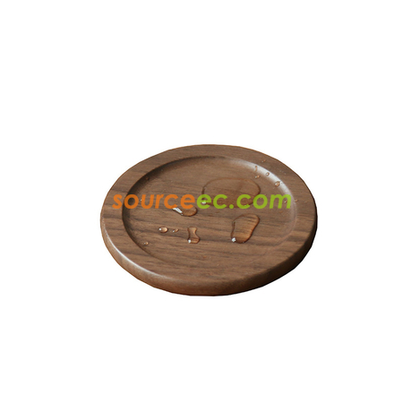 Customization Japanese Style Wooden Coaster Suit Promotional Products
