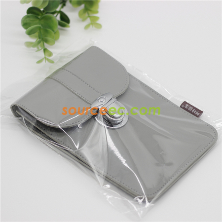Customization PU Messenger Phone Bag Promotional Products