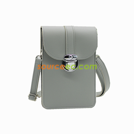Customization PU Messenger Phone Bag Promotional Products