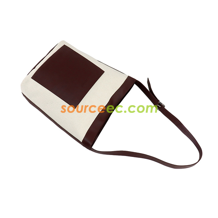 Customization Shoulder Canvas Bag Promotional Products
