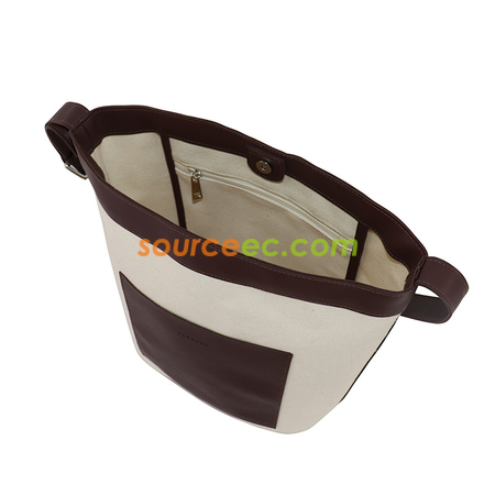 Customization Shoulder Canvas Bag Promotional Products