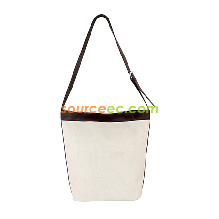 Customization Shoulder Canvas Bag Promotional Products