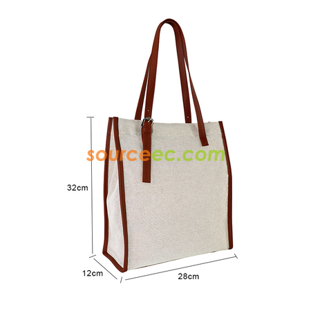 Customization Shoulder Canvas Bag Promotional Products