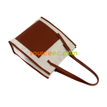 Customization Shoulder Canvas Bag Promotional Products