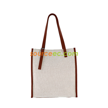 Customization Shoulder Canvas Bag Promotional Products