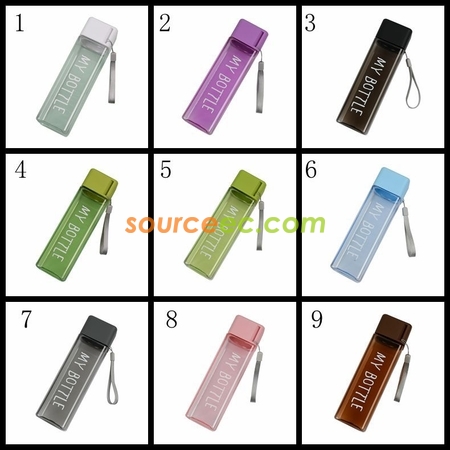Customization Sports Bottle Promotional Products
