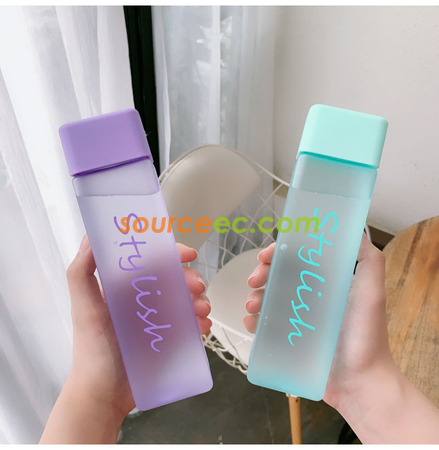 Customization Sports Bottle Promotional Products