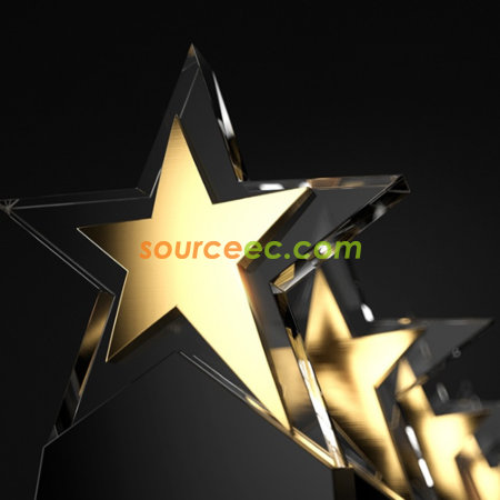 Customization Creative  Trophy Promotional Products
