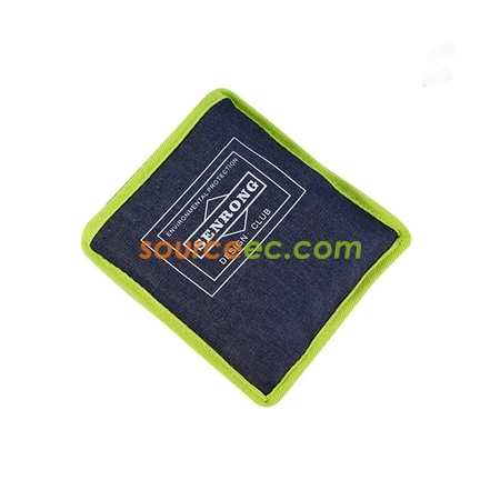 Customization Folding Denim Bag Promotional Products