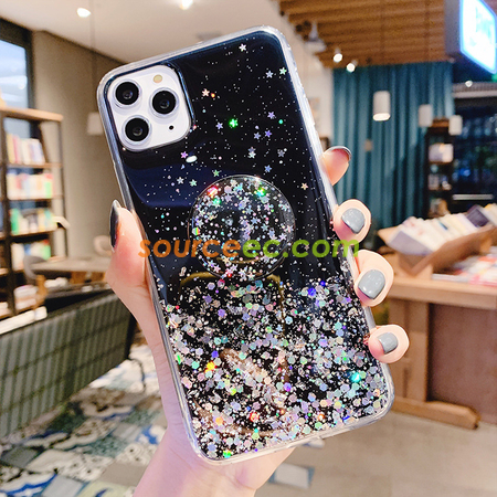 Customization Glitter phone case Promotional Products