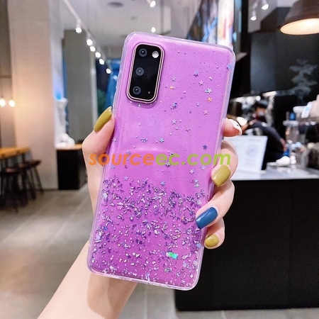 Customization Glitter phone case Promotional Products