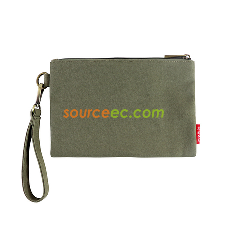 Customization Canvas Coin Purse Promotional Products