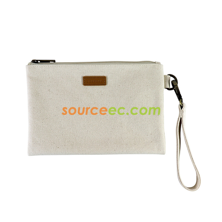 Customization Canvas Coin Purse Promotional Products