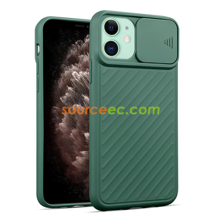 Customization Soft phone case with sliding window Promotional Products
