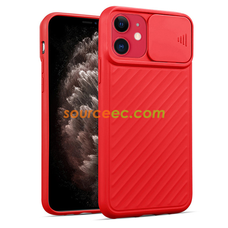 Customization Soft phone case with sliding window Promotional Products