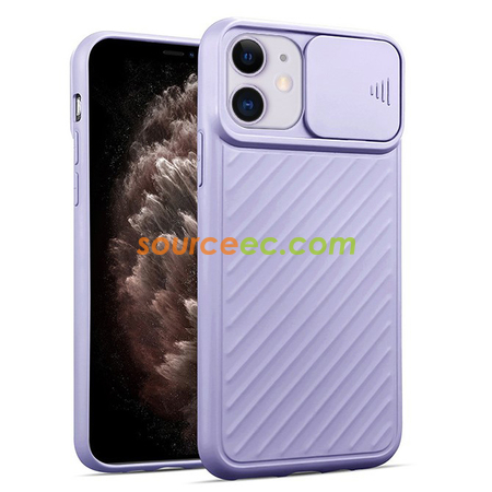 Customization Soft phone case with sliding window Promotional Products