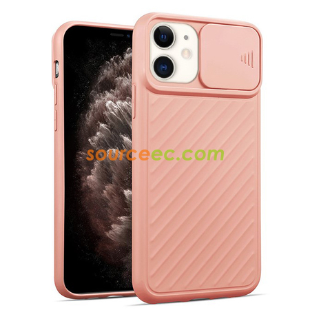 Customization Soft phone case with sliding window Promotional Products