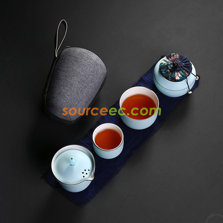 Customization Tea Set Promotional Products