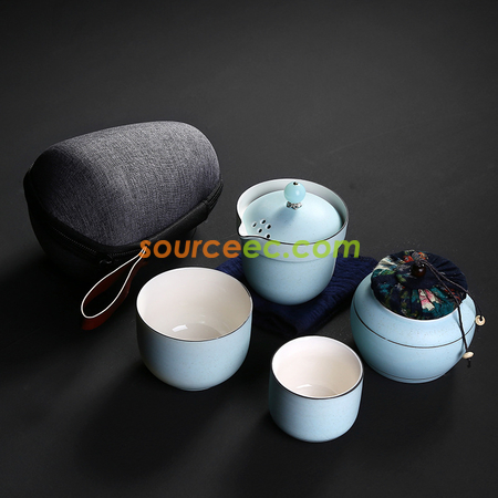 Customization Tea Set Promotional Products
