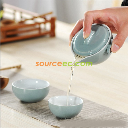 Customization Tea Set Promotional Products