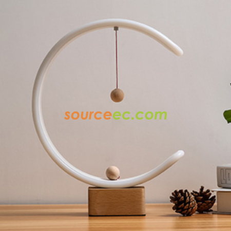 Customization Magnetic Mid-air LED Light Promotional Products