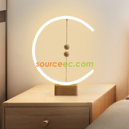 Customization Magnetic Mid-air LED Light Promotional Products