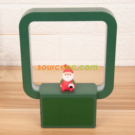 Customization Bluetooth Speaker Night Light Promotional Products