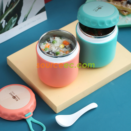 Customization Stainless Steel Insulation Leak-Proof Pot Promotional Products