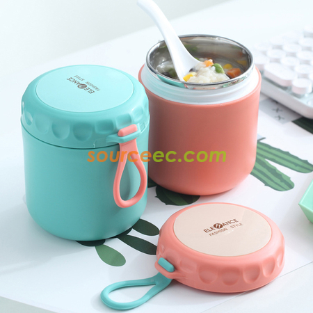 Customization Stainless Steel Insulation Leak-Proof Pot Promotional Products
