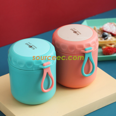 Customization Stainless Steel Insulation Leak-Proof Pot Promotional Products