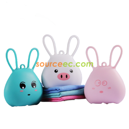 Customization Creative Portable Cold Towel Promotional Products