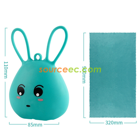 Customization Creative Portable Cold Towel Promotional Products