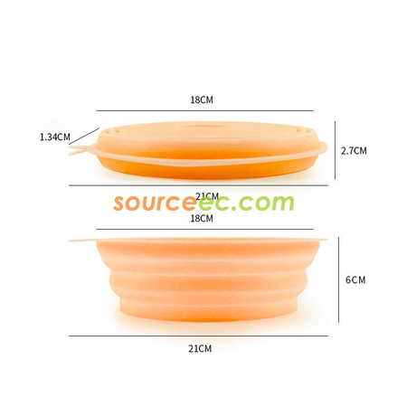 Customization Creative Silicone Plastic Cover Promotional Products