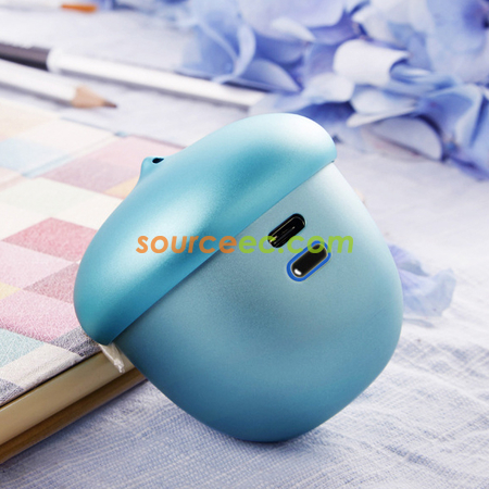 Customization Acorn Mini Hand Warmer Promotional Products